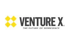 Logo Of Venture X