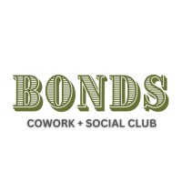 Logo Of Bonds Cowork + Social Club