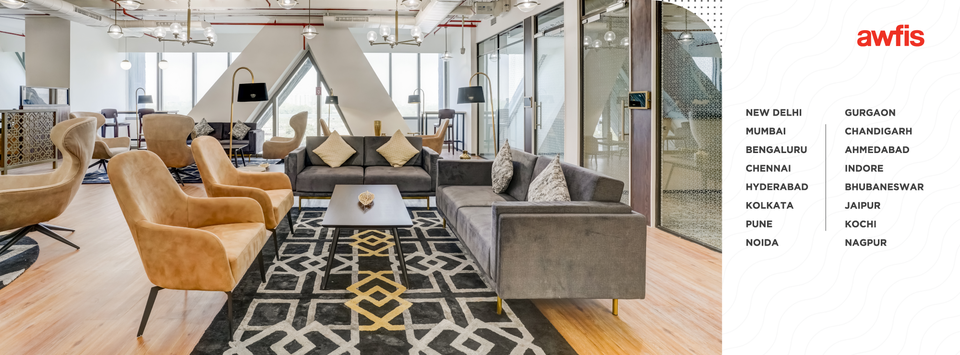 Awfis - 1992 Offices for Rent | Office Hub