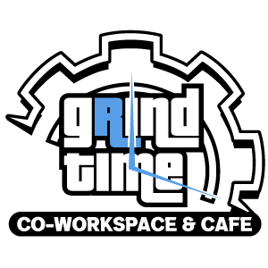 Logo Of Grindtime Co-workspace