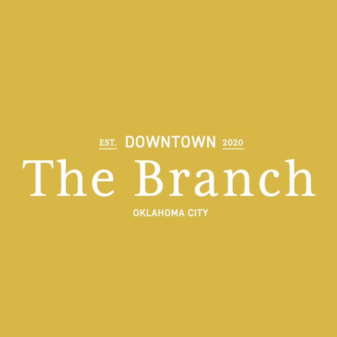 The Branch OKC Logo Of The Branch OKC