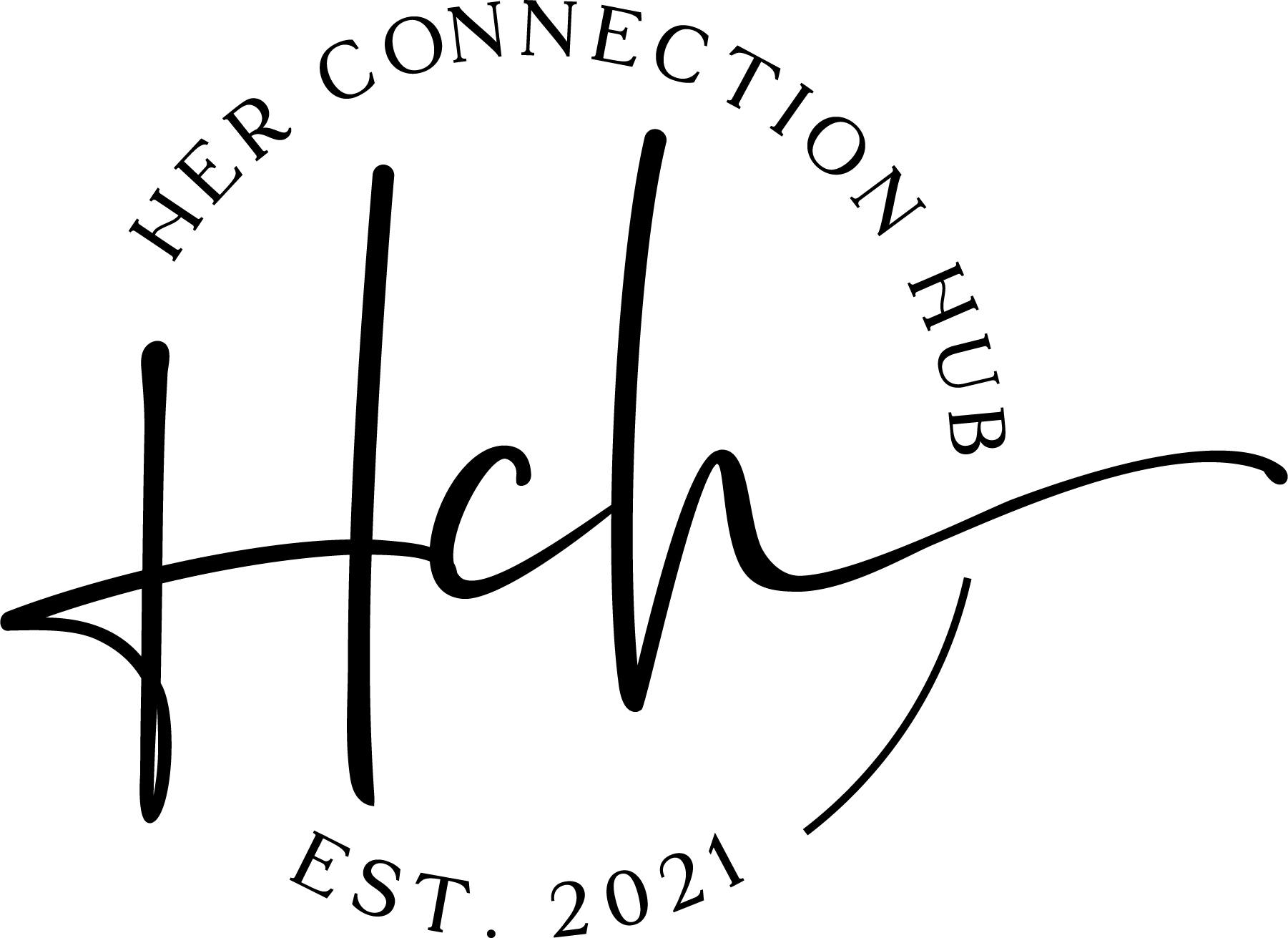 Logo Of Her Connection Hub