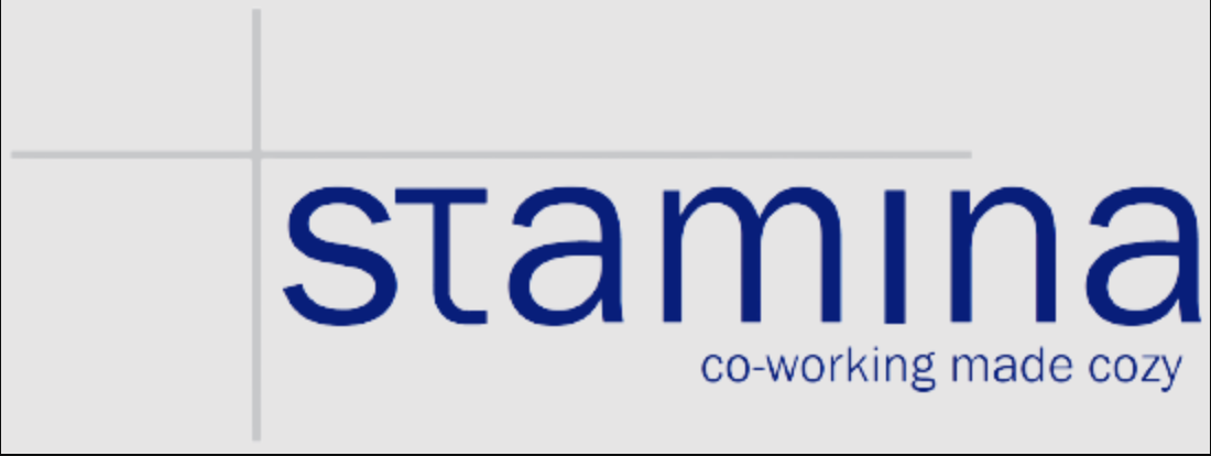 Logo Of Stamina Workspace