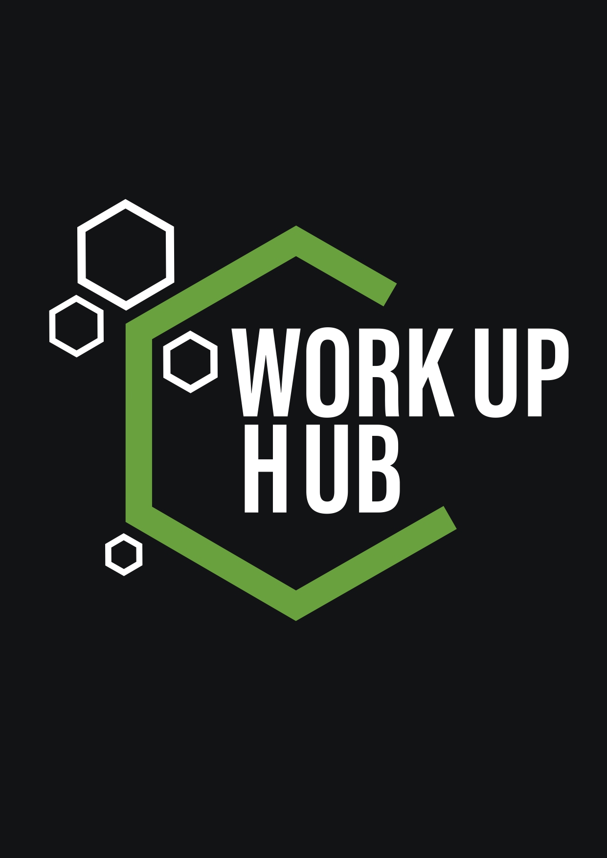 Logo Of Work Up Hub