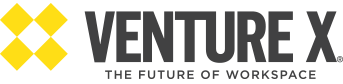 Logo Of Venture X Etobicoke