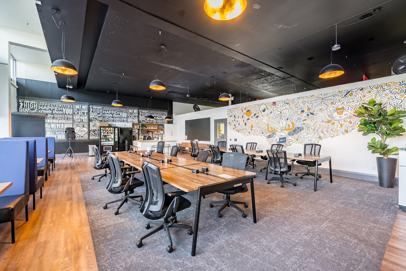 The Work Hub - 0 Offices for Rent | Office Hub