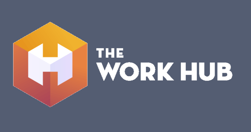 Logo Of The Work Hub