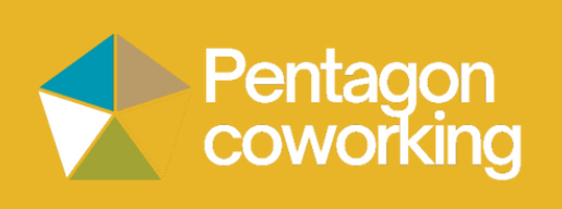 Logo Of Pentagon Green Workspace