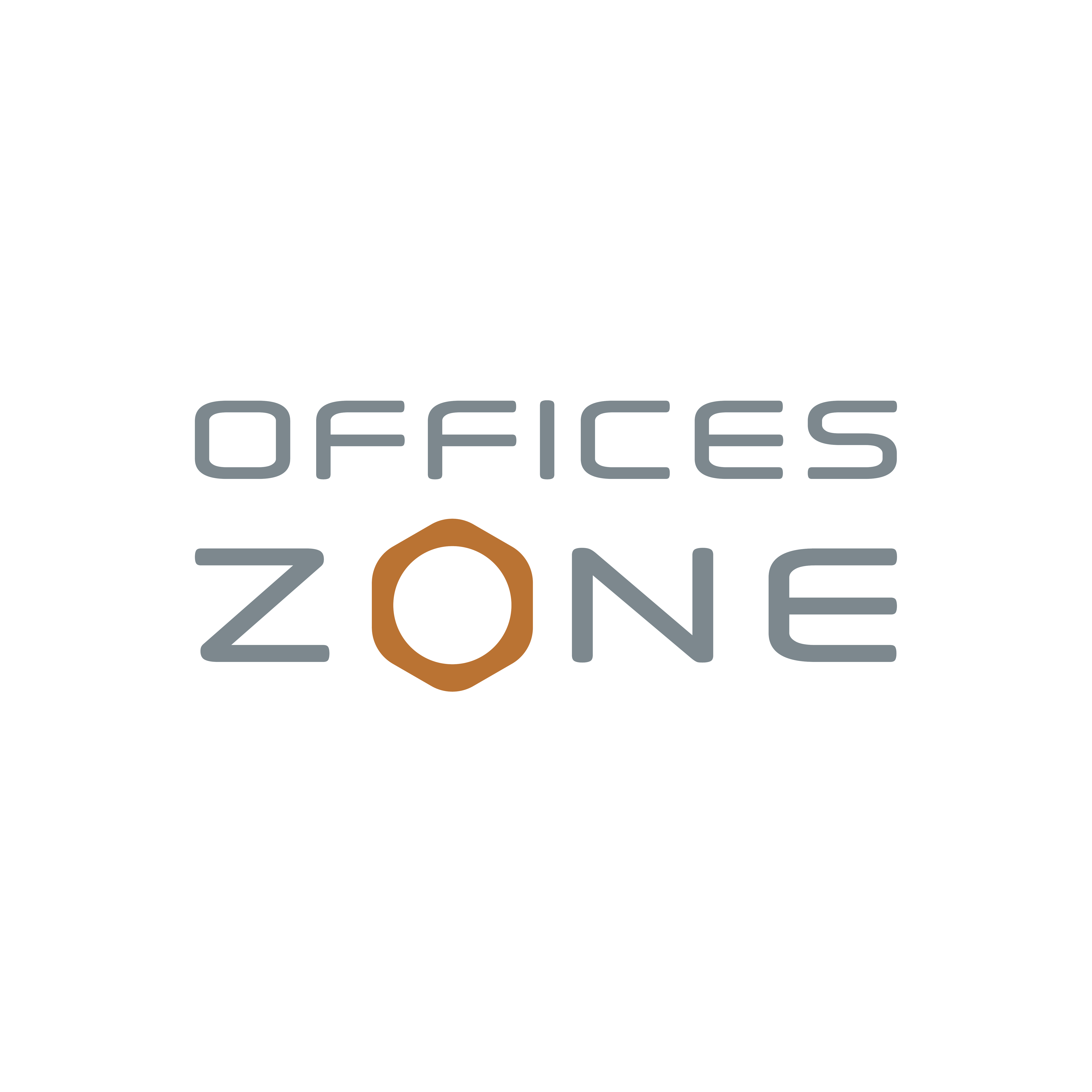 Logo Of Offices Zone