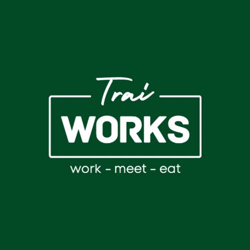 Logo Of Trai WORKS