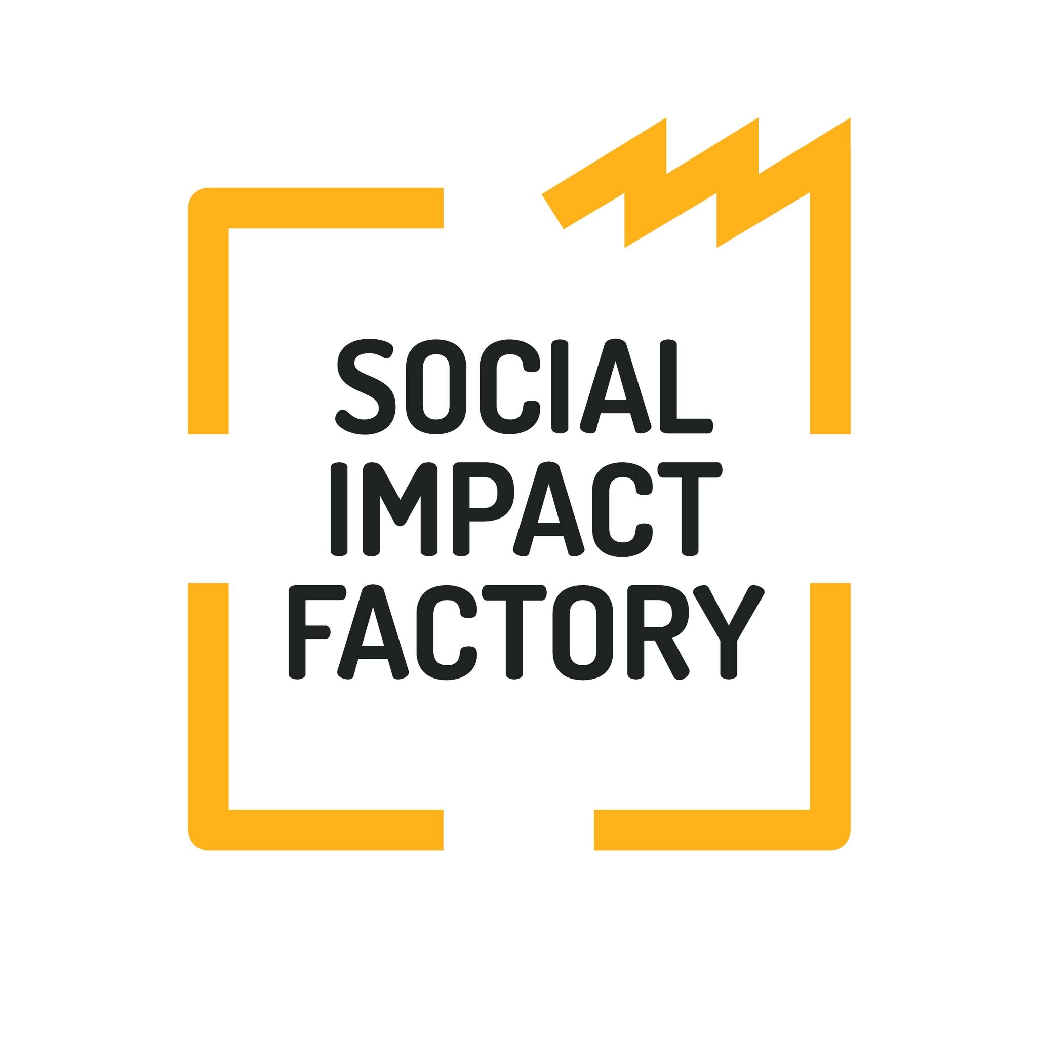 Logo Of Social Impact Factory