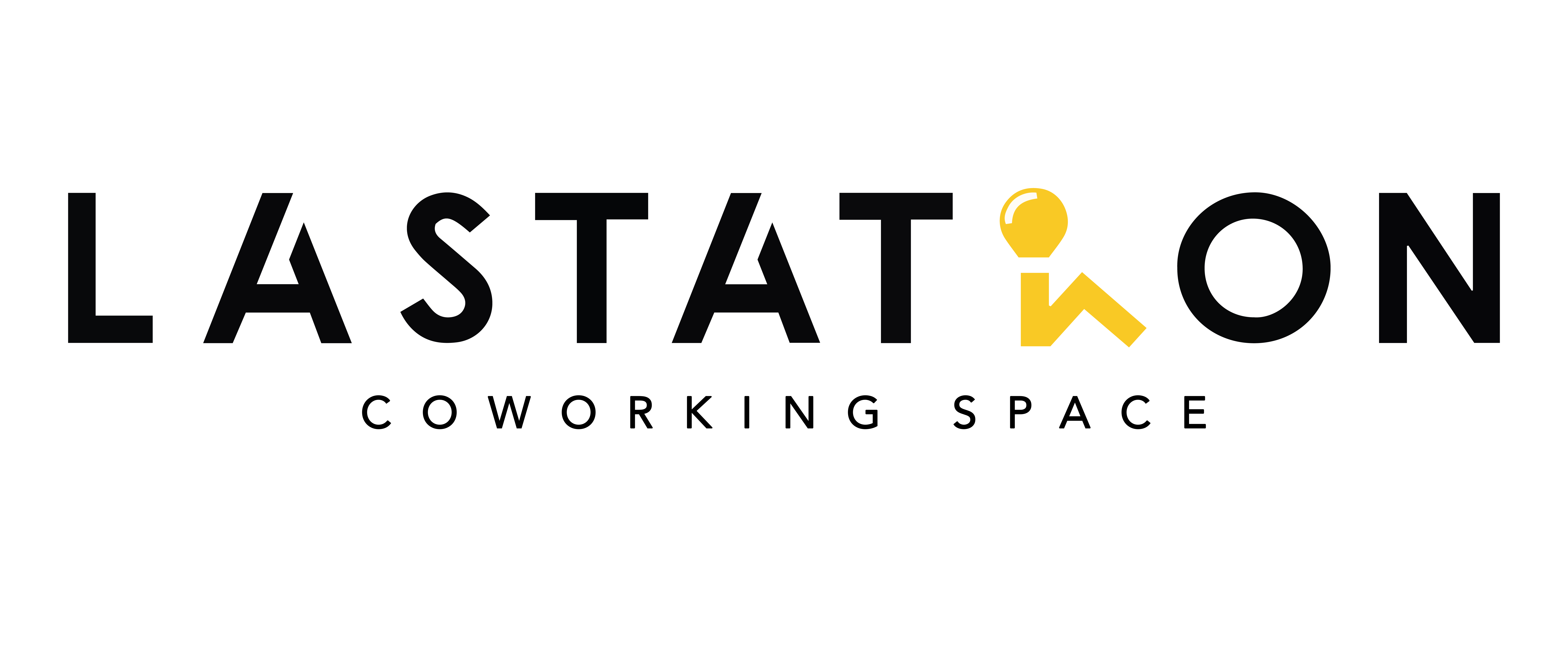 La Station Coworking Logo Of La Station Coworking