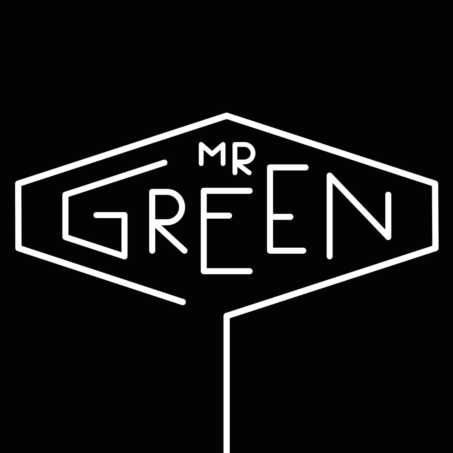 Logo Of Mr.Green