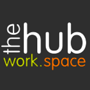 Logo Of The Hub Workspace