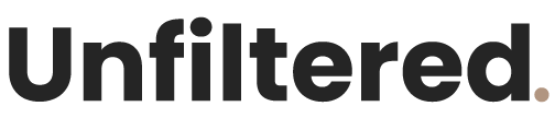 Logo Of Unfiltered Calgary