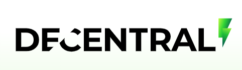 Logo Of Decentral House