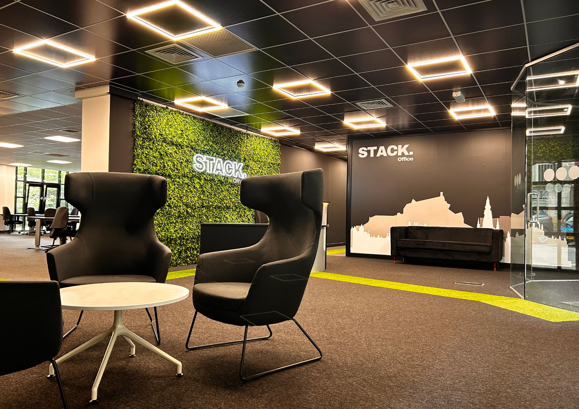 Stack Office Ltd - 5 Offices for Rent | Office Hub