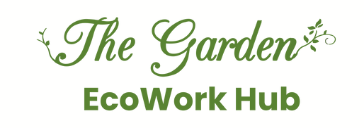 The Garden Ecowork Hub Logo Of The Garden Ecowork Hub