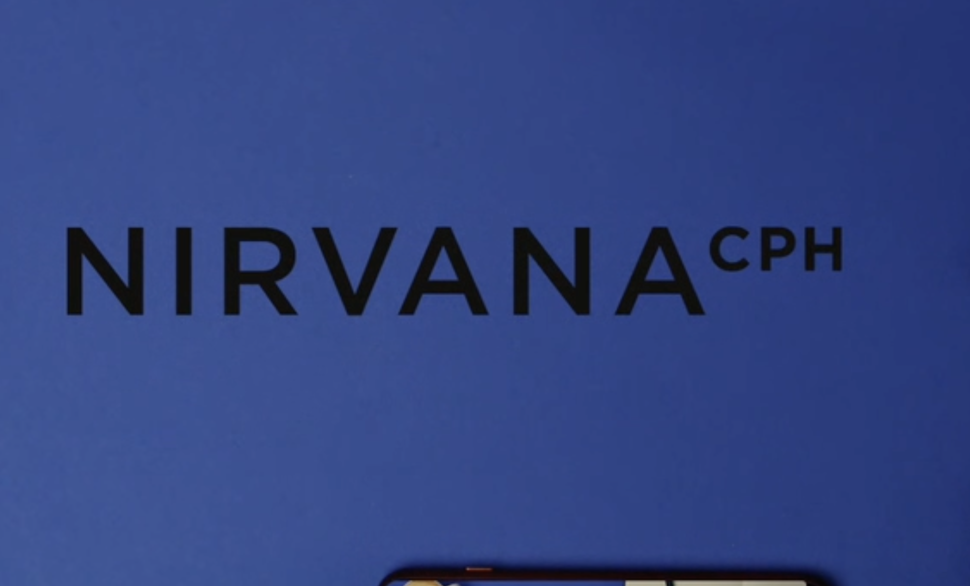 Logo Of Nirvana Cph
