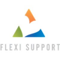 Logo Of Flexi Support